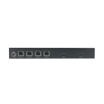 Tripp-Lite B127M-004-H 1x4 HDMI over Cat6 Splitter for Medical Applications, 4K 60 Hz, HDR, 4:4:4, PoC, 230 ft. (70 m), TAA (2)
