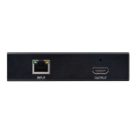 Tripp-Lite B127P-100-H HDMI Over Cat6 Active Remote Receiver 4K 60 Hz HDR PoC Multi-Resolution Support 125 ft. TAA (3)