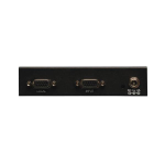 Tripp-Lite B132-004-2 4-Port VGA over Cat5/6 Splitter/Extender, Box-Style Transmitter for Video, Up to 1000 ft. (305 m), TAA (2)
