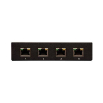 Tripp-Lite B132-004A-2 4-Port VGA over Cat5/6 Splitter/Extender, Box-Style Transmitter for Video/Audio, Up to 1000 ft. (305 m), TAA (1)