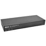 Tripp-Lite B132-008A-2 8-Port VGA over Cat5/6 Splitter/Extender, Box-Style Transmitter for Video/Audio, Up to 1000 ft. (305 m), TAA (0)