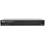 Tripp-Lite B132-008A-2 8-Port VGA over Cat5/6 Splitter/Extender, Box-Style Transmitter for Video/Audio, Up to 1000 ft. (305 m), TAA (2)