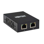 Tripp-Lite B140-002 2-Port DVI Over Cat5/6 Splitter/Extender Box-Style Transmitter for Video DVI-D Single Link 200 ft. (60 m) TAA (0)