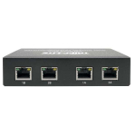 Tripp-Lite B140-002-DD 2-Port DVI over Cat5/6 Splitter/Extender, Box-Style Transmitter for Video, Dual-Display DVI-D, 200 ft. (60 m), TAA (1)