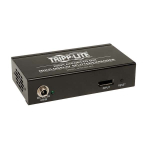 Tripp-Lite B156-002-DVI 2-Port DisplayPort to DVI Multi-Monitor Splitter MST Hub 3840 x 1200 60Hz DP1.2 TAA (0)