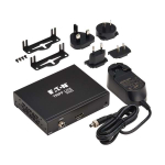 Tripp-Lite B156-002-H8K 2-Port DisplayPort to HDMI Multi-Monitor Splitter MST Hub 8K/4K 60 Hz DP 1.4 TAA (5)