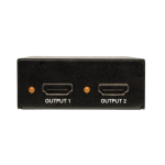 Tripp-Lite B156-002-HDMI 2-Port DisplayPort to HDMI Multi-Monitor Splitter MST Hub, 4K UHD, DP1.2, TAA (1)
