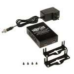 Tripp-Lite B156-002-HDMI 2-Port DisplayPort to HDMI Multi-Monitor Splitter MST Hub, 4K UHD, DP1.2, TAA (2)