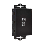 Tripp-Lite B156-003-H8K 3-Port DisplayPort to HDMI Multi-Monitor Splitter MST Hub 8K/4K 60 Hz DP 1.4 TAA (4)