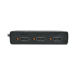 Tripp-Lite B156-003-HD-V2 3-Port DisplayPort to HDMI Multi-Monitor Splitter MST Hub 4K 60 Hz UHD DP1.2 TAA (1)