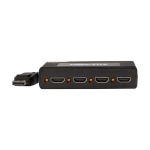 Tripp-Lite B156-004-HD-V3 4-Port DisplayPort to HDMI Multi-Monitor Splitter, MST Hub, 4K 60 Hz, DP 1.2a, TAA (1)