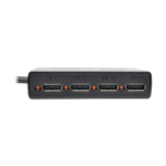 Tripp-Lite B156-004-V2 4-Port DisplayPort Multi-Monitor Splitter, MST Hub, 4K 60Hz UHD, DP1.2, TAA (1)