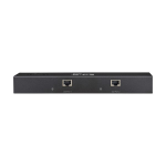Tripp-Lite B156E-002-8K-K 2-Port DisplayPort to DisplayPort Splitter/Extender Kit over Cat6, MST Hub, 8K/4K 60 Hz, DP 1.4, Up to 230 ft. (70 m), TAA (1)