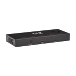 Tripp-Lite B156E-002-8K-K 2-Port DisplayPort to DisplayPort Splitter/Extender Kit over Cat6, MST Hub, 8K/4K 60 Hz, DP 1.4, Up to 230 ft. (70 m), TAA (2)