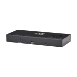 Tripp-Lite B156E-002-8K-K 2-Port DisplayPort to DisplayPort Splitter/Extender Kit over Cat6, MST Hub, 8K/4K 60 Hz, DP 1.4, Up to 230 ft. (70 m), TAA (4)