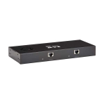 Tripp-Lite B156E-002-8K-K 2-Port DisplayPort to DisplayPort Splitter/Extender Kit over Cat6, MST Hub, 8K/4K 60 Hz, DP 1.4, Up to 230 ft. (70 m), TAA (5)