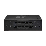 Tripp-Lite B156E-002-8K-K 2-Port DisplayPort to DisplayPort Splitter/Extender Kit over Cat6, MST Hub, 8K/4K 60 Hz, DP 1.4, Up to 230 ft. (70 m), TAA (7)