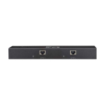 Tripp-Lite B156E-002-H8K-K 2-Port DisplayPort to HDMI Splitter/Extender Kit Over Cat6 MST Hub 8K/4K 60 Hz DP 1.4 Up to 230 ft. (70 m) TAA (1)