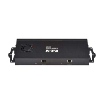 Tripp-Lite B156E-002-H8K-K 2-Port DisplayPort to HDMI Splitter/Extender Kit Over Cat6 MST Hub 8K/4K 60 Hz DP 1.4 Up to 230 ft. (70 m) TAA (3)