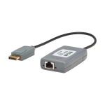 Tripp-Lite B156E-002-H8K-K 2-Port DisplayPort to HDMI Splitter/Extender Kit Over Cat6 MST Hub 8K/4K 60 Hz DP 1.4 Up to 230 ft. (70 m) TAA (4)