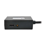 Tripp-Lite B157-002-HD 2-Port DisplayPort to HDMI Hub DP1.2 TAA (2)
