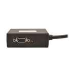 Tripp-Lite B157-002-VGA 2-Port DisplayPort to VGA Hub DP1.2 TAA (2)