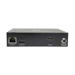 Tripp-Lite B160-001-HDSI DVI/HDMI over IP Extender Transmitter over Cat5/Cat6, RS-232 Serial and IR Control, 1920 x 1080 (1080p), 328 ft. (100 m), TAA (1)