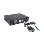 Tripp-Lite B160-001-HDSI DVI/HDMI over IP Extender Transmitter over Cat5/Cat6, RS-232 Serial and IR Control, 1920 x 1080 (1080p), 328 ft. (100 m), TAA (4)