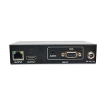 Tripp-Lite B160-001-VSI VGA over IP Extender Transmitter over Cat5/Cat6, RS-232 Serial and IR Control, 1920 x 1440 (1080p), 328 ft. (100 m), TAA (1)