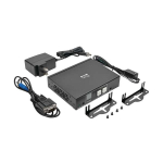 Tripp-Lite B160-001-VSI VGA over IP Extender Transmitter over Cat5/Cat6, RS-232 Serial and IR Control, 1920 x 1440 (1080p), 328 ft. (100 m), TAA (3)