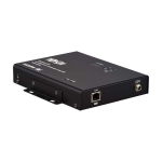 Tripp-Lite B162-001-POE HDMI over IP Encoder - 4K, 4:4:4, PoE, 328 ft. (100 m) (1)
