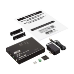 Tripp-Lite B162-001-POE HDMI over IP Encoder - 4K, 4:4:4, PoE, 328 ft. (100 m) (5)