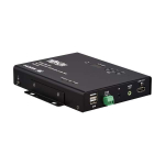 Tripp-Lite B162-100-POE HDMI over IP Decoder - 4K, 4:4:4, PoE, 328 ft. (100 m) (0)