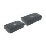 Tripp-Lite B203-101-IND 1-Port Industrial USB over Cat6 Extender, ESD Protection, PoC - USB 2.0, Mountable, 150 ft. (45.72 m), TAA (1)