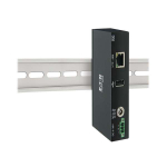 Tripp-Lite B203-101-IND 1-Port Industrial USB over Cat6 Extender, ESD Protection, PoC - USB 2.0, Mountable, 150 ft. (45.72 m), TAA (5)