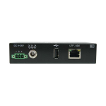 Tripp-Lite B203-101-IND 1-Port Industrial USB over Cat6 Extender, ESD Protection, PoC - USB 2.0, Mountable, 150 ft. (45.72 m), TAA (3)