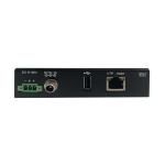 Tripp-Lite B203-101-IND-ER 1-Port Industrial USB over Cat6 Extender, ESD Protection, PoC - USB 2.0, Mountable, 330 ft., TAA (1)