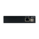 Tripp-Lite B203-101-IND-ER 1-Port Industrial USB over Cat6 Extender, ESD Protection, PoC - USB 2.0, Mountable, 330 ft., TAA (2)