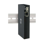 Tripp-Lite B203-104-IND 4-Port Industrial USB over Cat6 Extender, ESD Protection, PoC - USB 2.0, Mountable, 150 ft. (45.72 m), TAA (4)