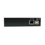 Tripp-Lite B203-104-IND 4-Port Industrial USB over Cat6 Extender, ESD Protection, PoC - USB 2.0, Mountable, 150 ft. (45.72 m), TAA (3)