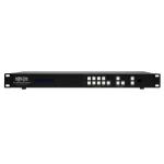 Tripp-Lite B302-4HX4H-4K 4x4 HDMI Matrix Switch/Splitter with Audio Extractor, Remote Access and Multi-Resolution Support, 4K 60 Hz, HDR (2)