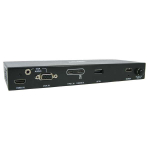 Tripp-Lite B320-4X1-MH 4-Port Presentation Switch, 4K 60 Hz (4:4:4) HDMI, DP, USB-C and VGA to HDMI, TAA (1)