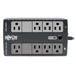 Tripp-Lite BC450 Standby UPS 450VA 255W 8 5-15R Outlets 120V 50/60 Hz 5-15P Plug Desktop/Wall Mount (1)