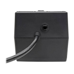 Tripp-Lite BC500 120V 500VA 260W Standby UPS 8 Outlets (NEMA 5-15R) 5-15P Plug 5 ft. (1.52 m) Cord Desktop/Wall Mount (2)