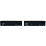 Tripp-Lite BHDBT-K-SI-ER HDBaseT HDMI Over Cat5e/6/6a Extender Kit with Serial and IR Control, 1080p, Up to 500 ft. (152.4 M) (2)