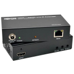 Tripp-Lite BHDBT-K-SI-ER HDBaseT HDMI Over Cat5e/6/6a Extender Kit with Serial and IR Control, 1080p, Up to 500 ft. (152.4 M) (0)