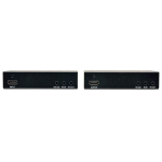Tripp-Lite BHDBT-K-SI-LR HDBaseT HDMI Over Cat5e/6/6a Extender Kit with Serial and IR Control, 4K x 2K 30 Hz UHD / 1080p 60 Hz, Up to 328 ft. (100 m) (2)