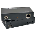 Tripp-Lite BHDBT-K-SI-LR HDBaseT HDMI Over Cat5e/6/6a Extender Kit with Serial and IR Control, 4K x 2K 30 Hz UHD / 1080p 60 Hz, Up to 328 ft. (100 m) (0)
