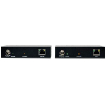 Tripp-Lite BHDBT-K-SI-LR HDBaseT HDMI Over Cat5e/6/6a Extender Kit with Serial and IR Control, 4K x 2K 30 Hz UHD / 1080p 60 Hz, Up to 328 ft. (100 m) (1)