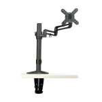 Tripp-Lite DDR1327SFC Full Motion Flex Arm Desk Clamp for 13" to 27" Monitors (0)